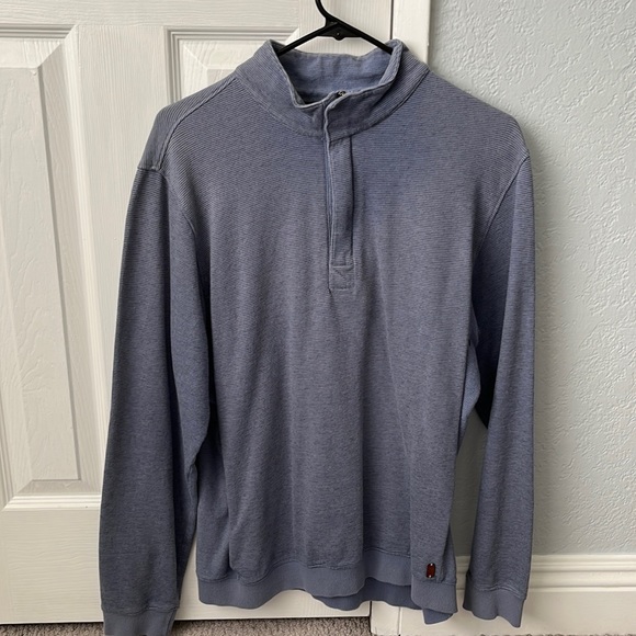 Ashworth Quarter zip pullover - Picture 1 of 6